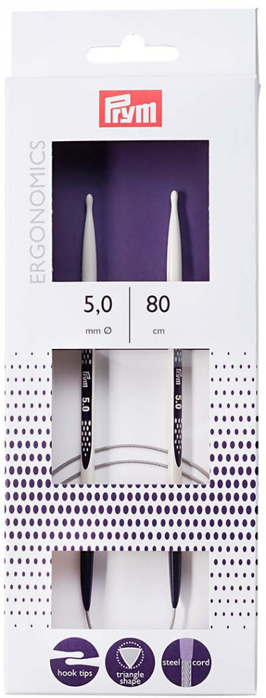 Спицы круговые | Ergonomics | Prym