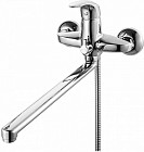 Смеситель для ванны с керамическим дивертором