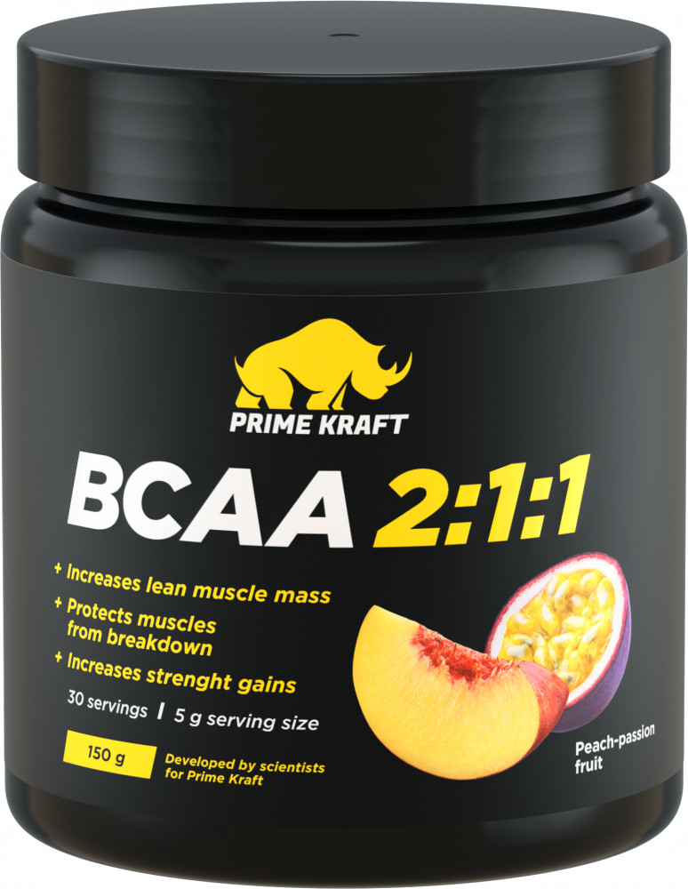 Bcaa prime. Bcaa prime