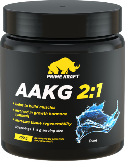 Комплекс аминокислот AAKG 2:1