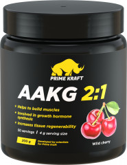 Комплекс аминокислот AAKG 2:1 со вкусом вишни