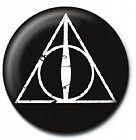 Значок «Deathly Hallows»