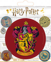 Наклейки «Gryffindor»