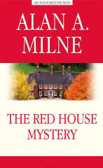 The red house mystery