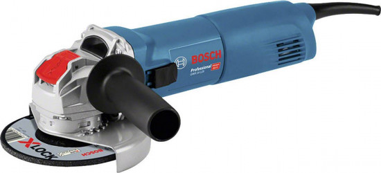Машина шлифовальная угловая Bosch GWX 14-125