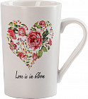 Кружка «Цветение любви»