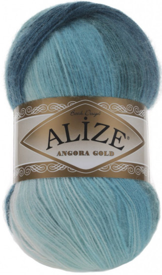 Пряжа для вязания «Angora Gold»