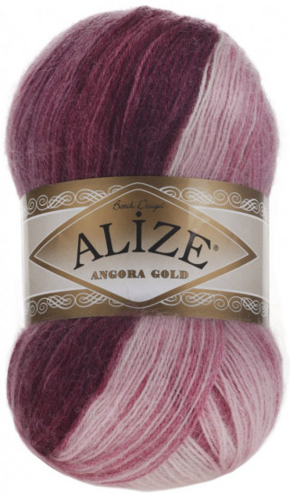 Пряжа для вязания «Angora Gold»