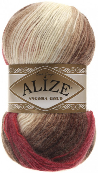 Пряжа для вязания «Angora Gold»