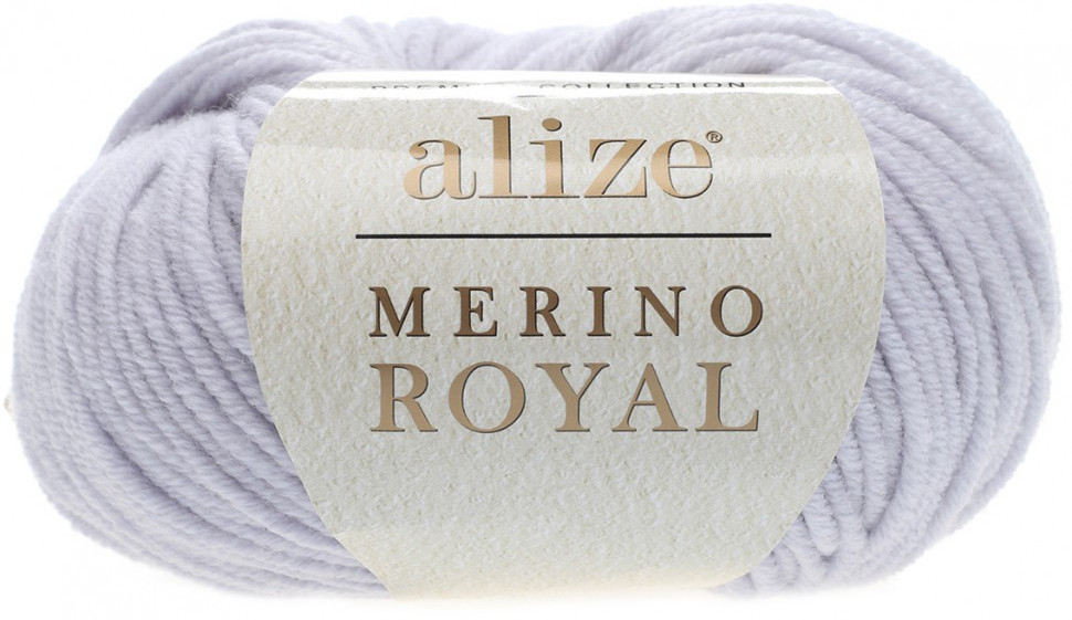 Пряжа для вязания «Merino Royal» | Alize