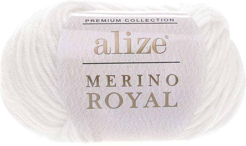 Пряжа для вязания «Merino Royal» | Alize