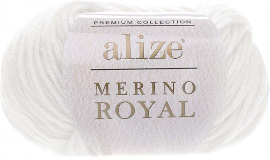Пряжа для вязания «Merino Royal»