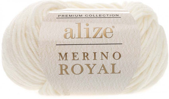 Пряжа для вязания «Merino Royal»