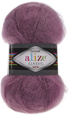 Пряжа для вязания «Mohair Classic New»