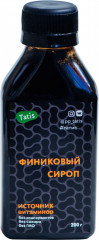 Сироп финиковый