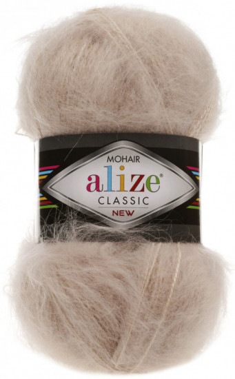 Пряжа для вязания «Mohair Classic New»