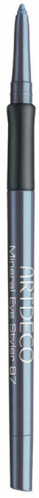 Карандаш для век минеральный, оттенок 87 Mineral Dark blue