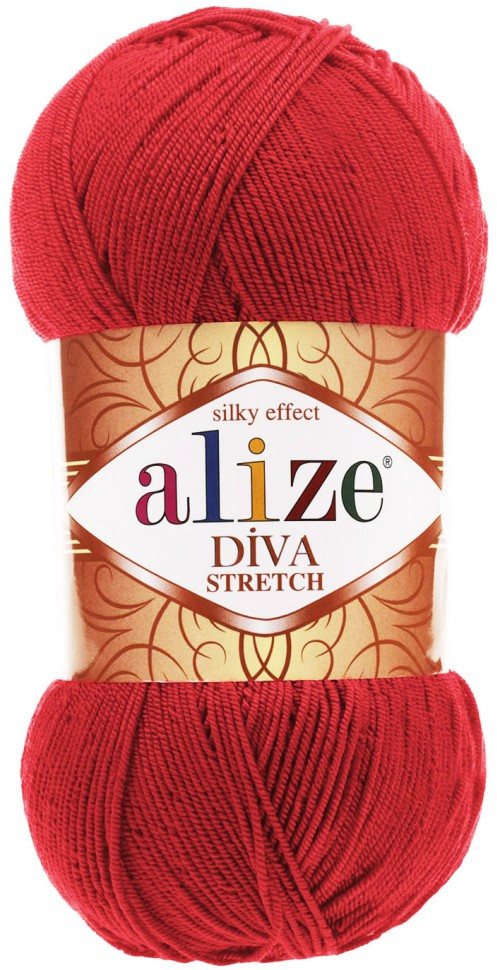 Пряжа для вязания «Diva stretch» | Diva stretch | Alize
