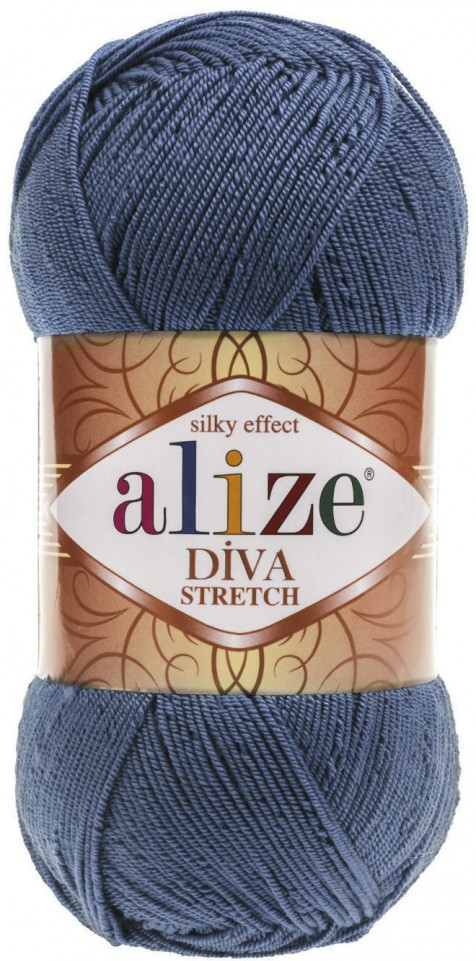 Пряжа для вязания «Diva stretch» | Diva stretch | Alize