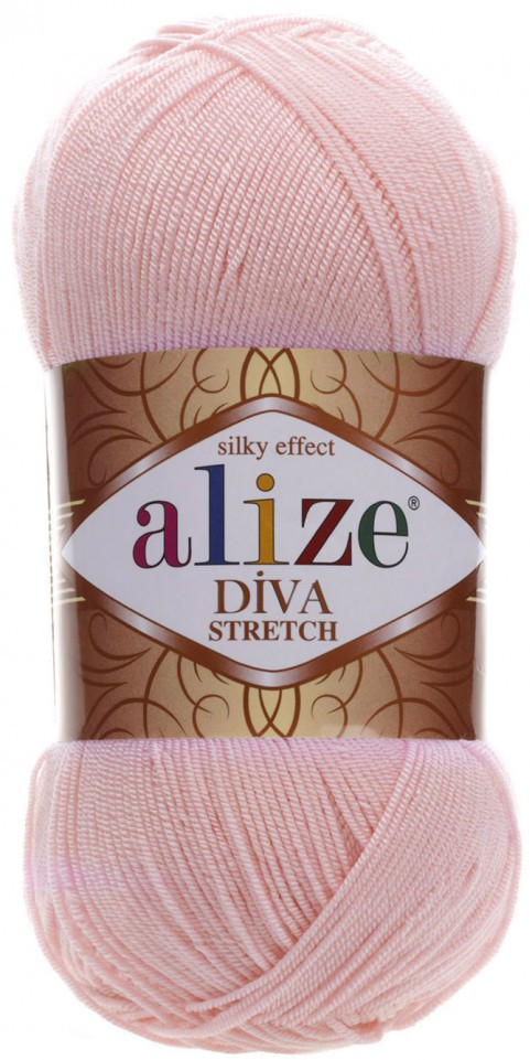 Пряжа для вязания «Diva stretch» | Diva stretch | Alize