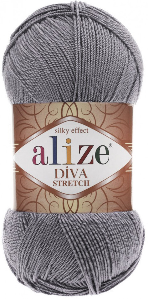 Пряжа для вязания «Diva stretch» | Diva stretch | Alize