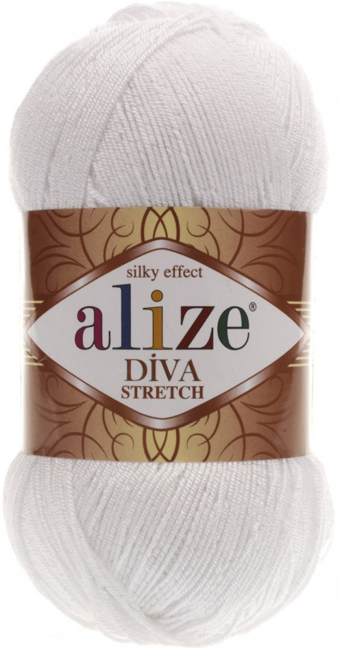Пряжа для вязания «Diva stretch» | Diva stretch | Alize