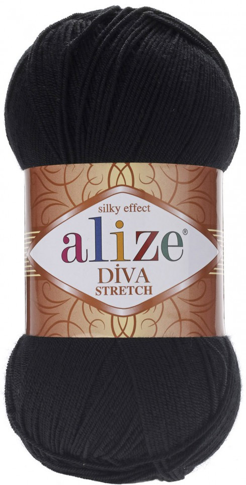 Пряжа для вязания «Diva stretch» | Diva stretch | Alize