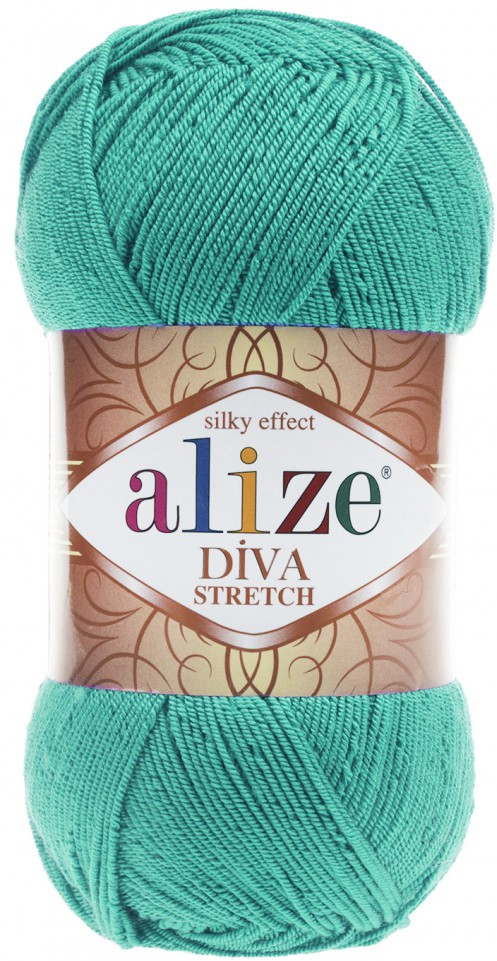 Пряжа для вязания «Diva stretch» | Diva stretch | Alize
