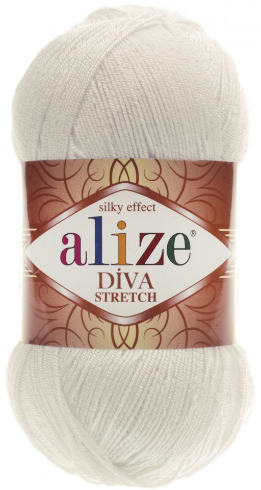 Пряжа для вязания «Diva stretch» | Diva stretch | Alize