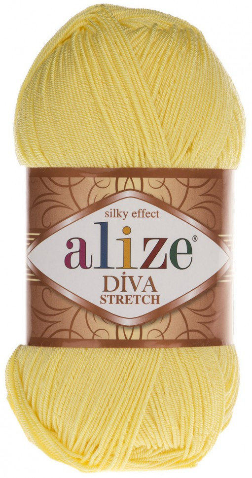 Пряжа для вязания «Diva stretch» | Diva stretch | Alize