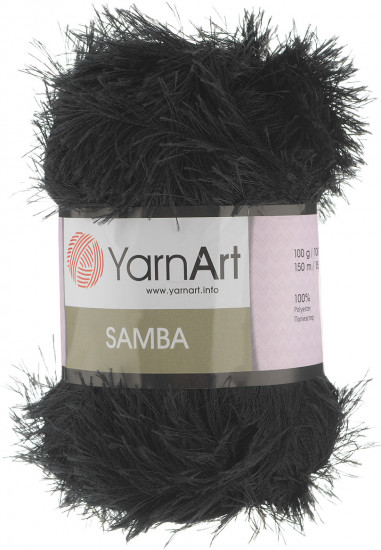 Пряжа для вязания «Samba»