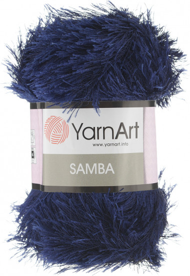 Пряжа для вязания «Samba»