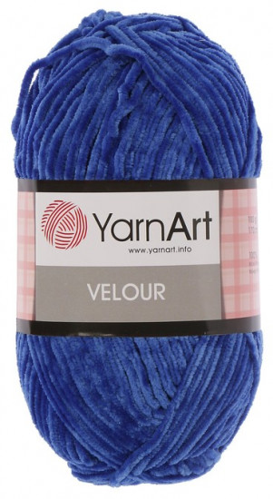 Пряжа для вязания «Velour»