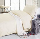 Комплект постельного белья (евро, поплин, 2 наволочки 50×70)