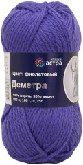 Пряжа для вязания «Деметра»