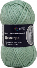 Пряжа для вязания «Деметра»