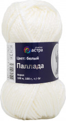 Пряжа для вязания «Паллада»