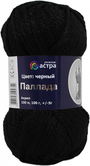 Пряжа для вязания «Паллада»