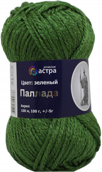 Пряжа для вязания «Паллада»