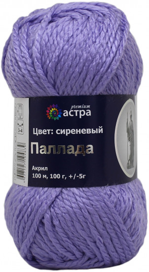 Пряжа для вязания «Паллада»