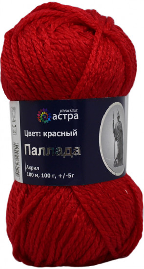 Пряжа для вязания «Паллада»