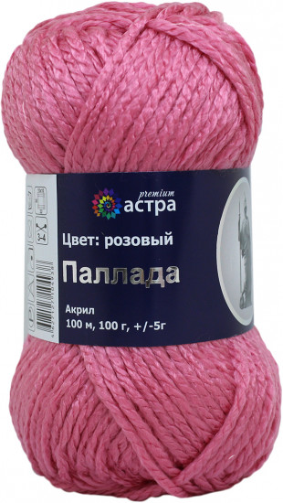 Пряжа для вязания «Паллада»