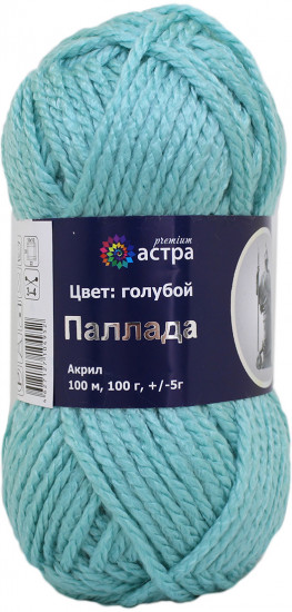 Пряжа для вязания «Паллада»