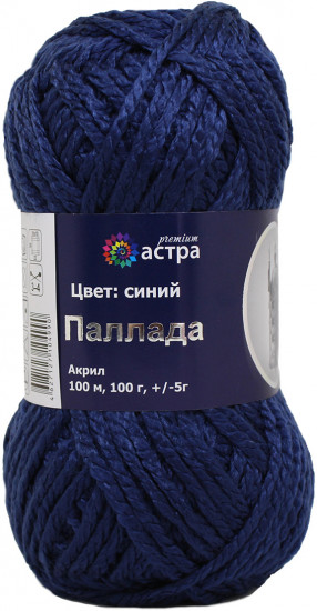Пряжа для вязания «Паллада»