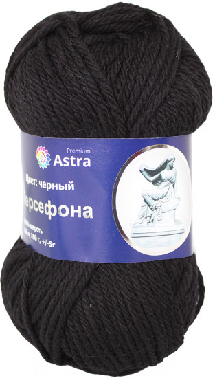 Пряжа для вязания «Персефона»