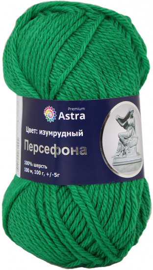 Пряжа для вязания «Персефона»