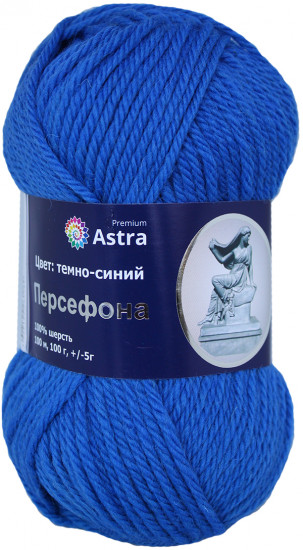 Пряжа для вязания «Персефона»