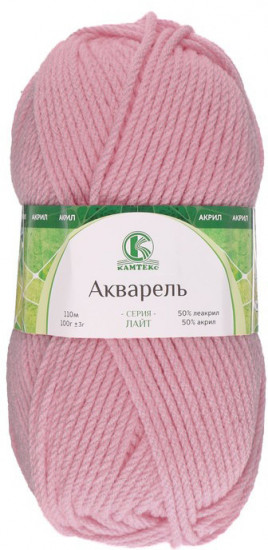 Пряжа для вязания «Акварель»