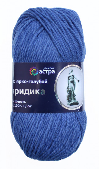 Пряжа для вязания «Эвридика»