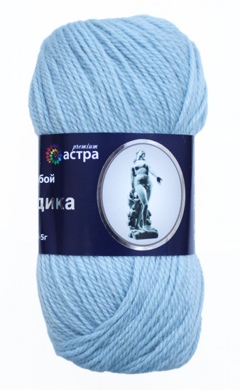 Пряжа для вязания «Эвридика»